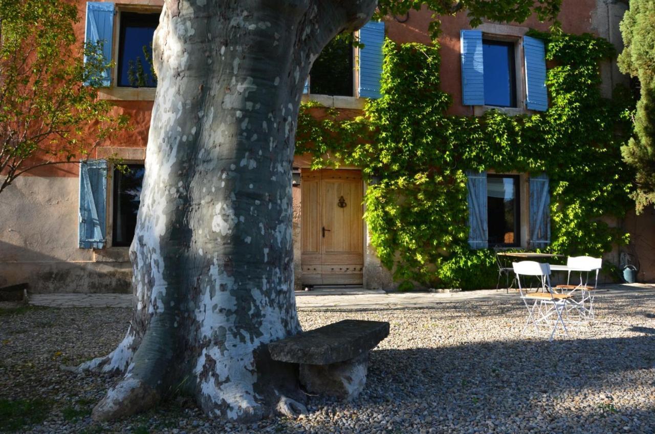 La Bastide Des Lavandieres Gargas  Exterior photo